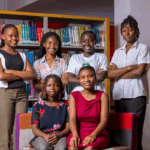 Academic City, African Gifted Foundation support 6 African young girls to pursue engineering 1 academic city african gifted foundation support 6 african young girls to pursue engineering
