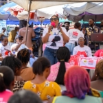 Access Bank, BoG ladies join forces to empower women, fight breast cancer 3 Access Bank, BoG ladies join forces to empower women, fight breast cancer