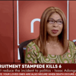 Accountability must be swift and decisive – Victoria Bright on military recruitment stampede 4 Accountability must be swift and decisive – Victoria Bright on military recruitment stampede