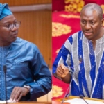 Afenyo-Markin and Ayariga clash again during Chief Justice nominee vetting 4 Afenyo-Markin and Ayariga clash again during Chief Justice nominee vetting