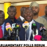 Afenyo-Markin slams judiciary, says judges are serving ‘paymasters’ after Kpandai election annulment