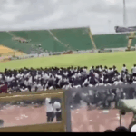 After El-Wak, another stampede at Baba Yara stadium; 5 Injured