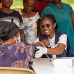 AGA screens & treats 5,000 Obuasi residents for free to mark health month 5 AGA screens & treats 5,000 Obuasi residents for free to mark health month