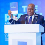Akufo-Addo launches book charting Ghana’s ascent to global cybersecurity leadership