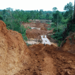 Akwamuhene of Mpasaaso No. 2 appeals to Mahama over escalating illegal mining crisis
