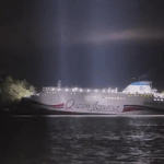 All 246 passengers rescued after ferry runs aground in South Korea 4 All 246 passengers rescued after ferry runs aground in South Korea