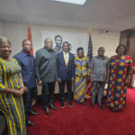 Ambassador Smith welcomes members of Parliament’s Committee on Ways and Means 3 Ambassador Smith welcomes members of Parliament’s Committee on Ways and Means