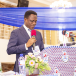 Apostle Eric Nyamekye hails CHAG’s system as a model of compassion, resilience