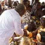 Asantehene urges President Mahama to act swiftly on unemployment, calls for support for SMEs