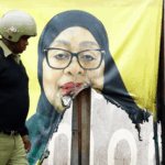 At least 240 charged with treason after Tanzania election violence 5 At least 240 charged with treason after Tanzania election violence