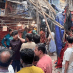 At least five killed in Bangladesh earthquake
