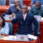 At the time you left office, cedi had suffered a catastrophic collapse – Kwakye Ofosu to Minority 3 At the time you left office, cedi had suffered a catastrophic collapse – Kwakye Ofosu to Minority