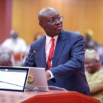 Ato Forson targets 2% fiscal deficit in 2026 as government tightens spending