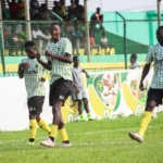 Atta Kumi’s penalty lifts GoldStars to hard-fought win over Aduana