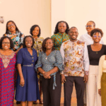 AU team visits Academic City to boost girls’ STEM education