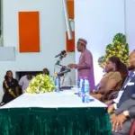 Bagbin urges corporate Ghana to lead Democracy Soccer School of Excellence initiative 5 Bagbin urges corporate Ghana to lead Democracy Soccer School of Excellence initiative
