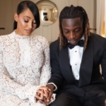 Belgian-Ghanaian Manchester City star Jeremy Doku marries long-time girlfriend Shireen Raymond 4 Belgian-Ghanaian Manchester City star Jeremy Doku marries long-time girlfriend Shireen Raymond