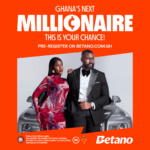 Betano arrives in Ghana with a grand welcome: Ghana’s next millionaire – This is your chance!