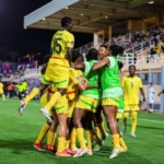 Black Queens coach names 24-player squad for England friendly