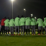 Black Queens open Birmingham camp with 16 players ahead of England friendly 3 Black Queens open Birmingham camp with 16 players ahead of England friendly