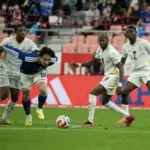 Black Stars fall to Japan in Kirin Cup friendly 4 Black Stars fall to Japan in Kirin Cup friendly