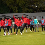 Black Stars hold first training session in Nagoya ahead of Japan and South Korea friendlies 3 Black Stars hold first training session in Nagoya ahead of Japan and South Korea friendlies