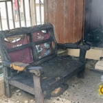 Blaze rips through Tema Community 1, site 17 6 Blaze rips through Tema Community 1, site 17