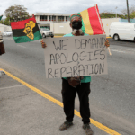 Caribbean countries to hold slavery reparations talks on UK visit 4 Caribbean countries to hold slavery reparations talks on UK visit