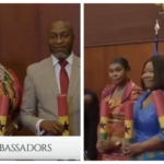 Carry Nkrumah’s legacy of Pan-African leadership – Mahama urges new envoys