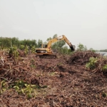 Chill River Resort leads cmmunity effort to restore blocked waterway as residents renew calls for better roads and river dredging