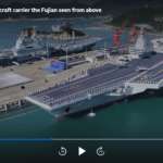 China launches new aircraft carrier in naval race with the US 5 China launches new aircraft carrier in naval race with the US