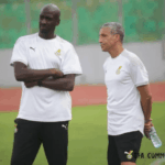 Chris Hughton hails ‘good coach’ Otto Addo ahead of Japan, South Korea friendlies