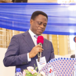 Church of Pentecost chairman calls for institutionalised value-based health services in Ghana 6 Church of Pentecost chairman calls for institutionalised value-based health services in Ghana