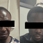 CID impounds stolen vehicle, arrests two over robbery
