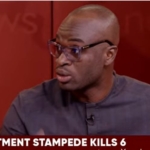 Compensation for bereaved families should extend beyond GAF slot – Kabiru Tiah