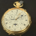 ‘Complicated’ watch from 1907 sets world record at auction 5 ‘Complicated’ watch from 1907 sets world record at auction
