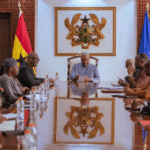 Constitution Review Committee to present report to Mahama today