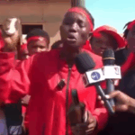 Dadwene residents protest mass arrest of ‘innocent’ community members, call for their release 5 Dadwene residents protest mass arrest of ‘innocent’ community members, call for their release