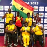 Day 3: Team Ghana bags eight medals at West Africa Para Games
