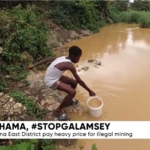 Dear Mahama series: Children in Agona East District pay heavy price for illegal mining 3 Dear Mahama series: Children in Agona East District pay heavy price for illegal mining