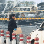 Delhi’s alleged car bomb attacker named by investigators
