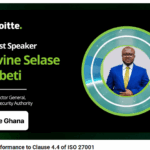 Deloitte Webinar: Cyber Security Authority calls for continued vigilance, collaboration to reduce cybercrime in Ghana 4 Deloitte Webinar: Cyber Security Authority calls for continued vigilance, collaboration to reduce cybercrime in Ghana