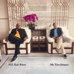 Denton law firm pledges to support Ghana Embassy in China to boost investment prospects