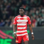 Derrick Kohn returns to Black Stars squad for Asia Tour friendlies