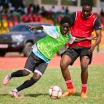 Eastern Regional Minister and Empire Sports hold U17 scouting event in Koforidua