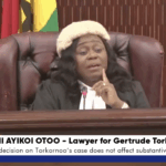 ECOWAS Court ruling does not affect substantive case – Torkornoo Lawyer 4 ECOWAS Court ruling does not affect substantive case – Torkornoo Lawyer