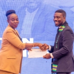 Edward Asare inducted as Accredited Member of IPR Ghana at 2025 National PR Summit 4 Edward Asare inducted as Accredited Member of IPR Ghana at 2025 National PR Summit