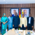 Energy Minister Jinapor inaugurates new PSGL board with Ashie Moore as chairman