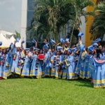 Ensign Global University marks 10th congregation, celebrates first graduation as an autonomous institution 4 Ensign Global University marks 10th congregation, celebrates first graduation as an autonomous institution