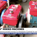 EPA clamps down on illegal sale of “Changfan” machines in Amansie Central 5 EPA clamps down on illegal sale of “Changfan” machines in Amansie Central